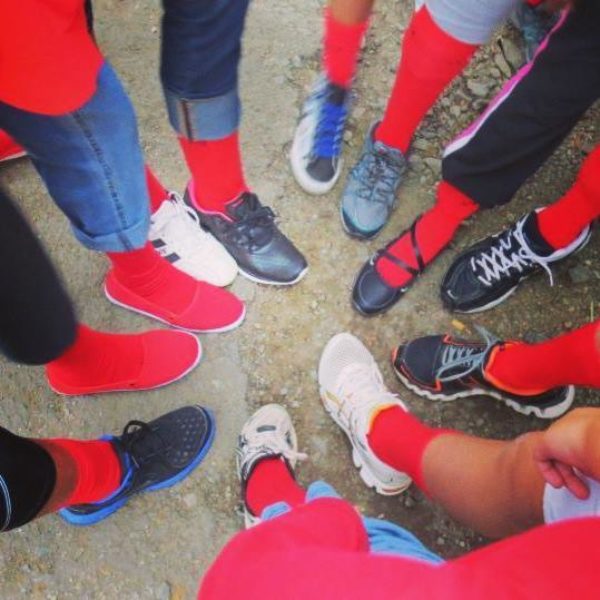 Join Red Sock Friday, do some good and have a nice pair