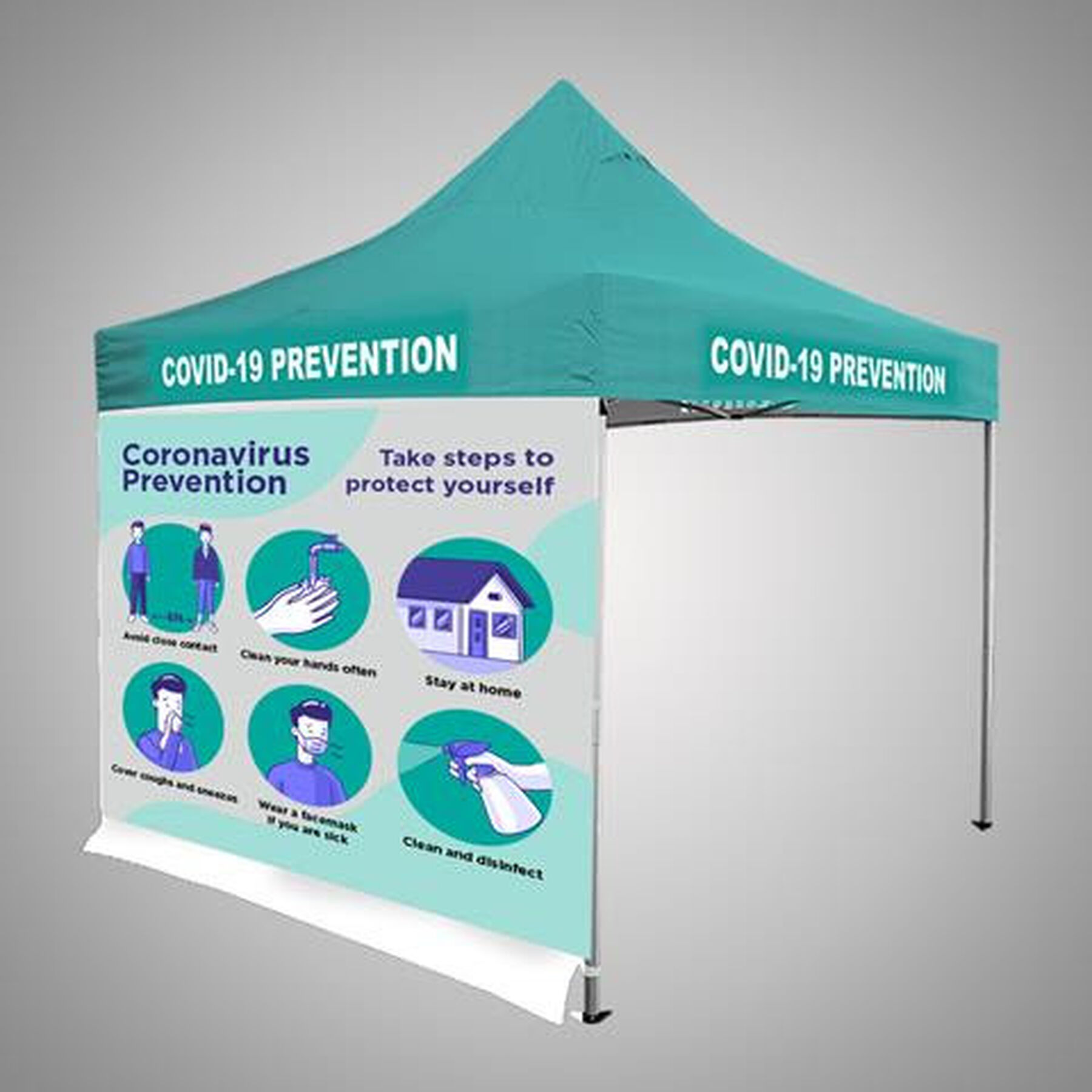 Covidbooth