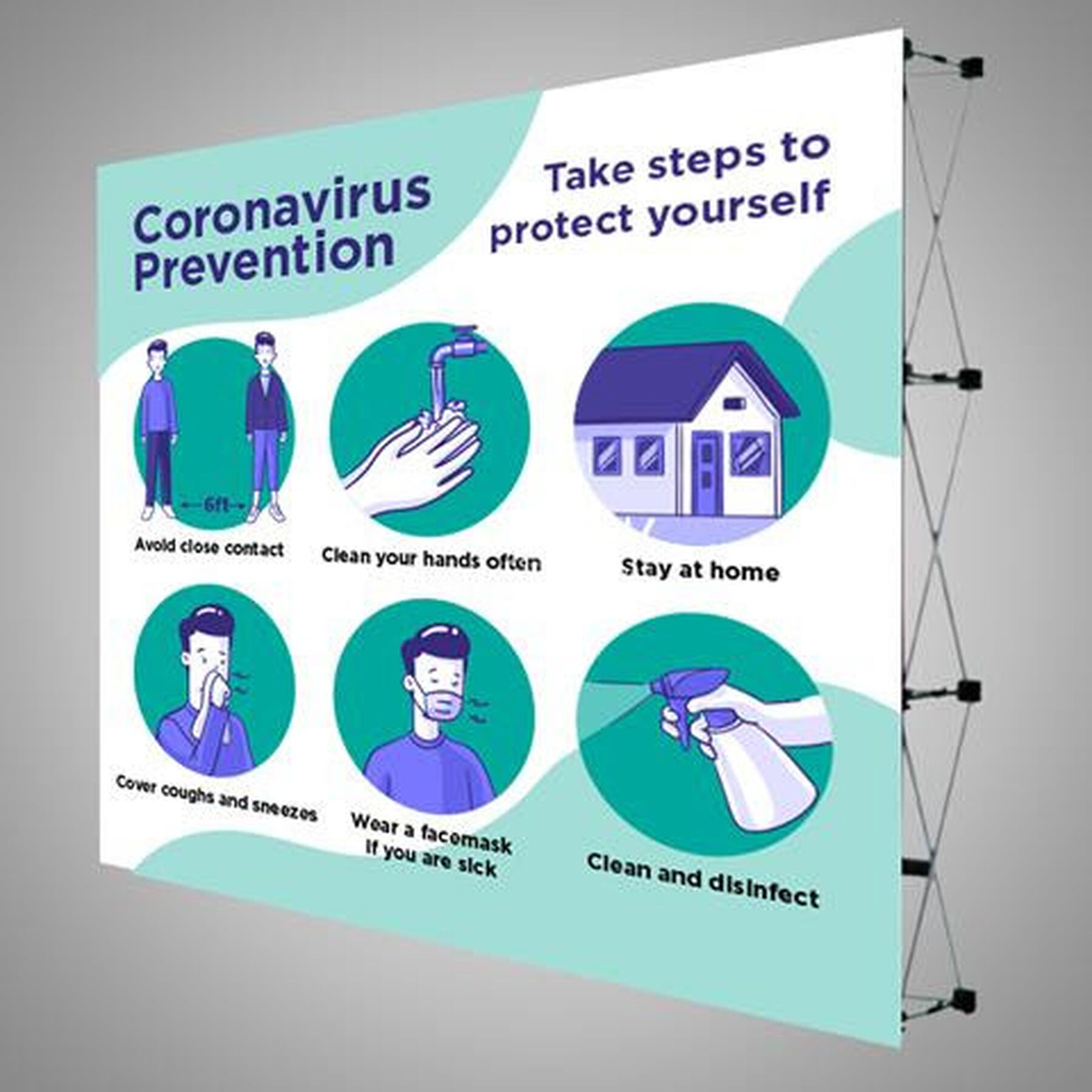 Covidbanner