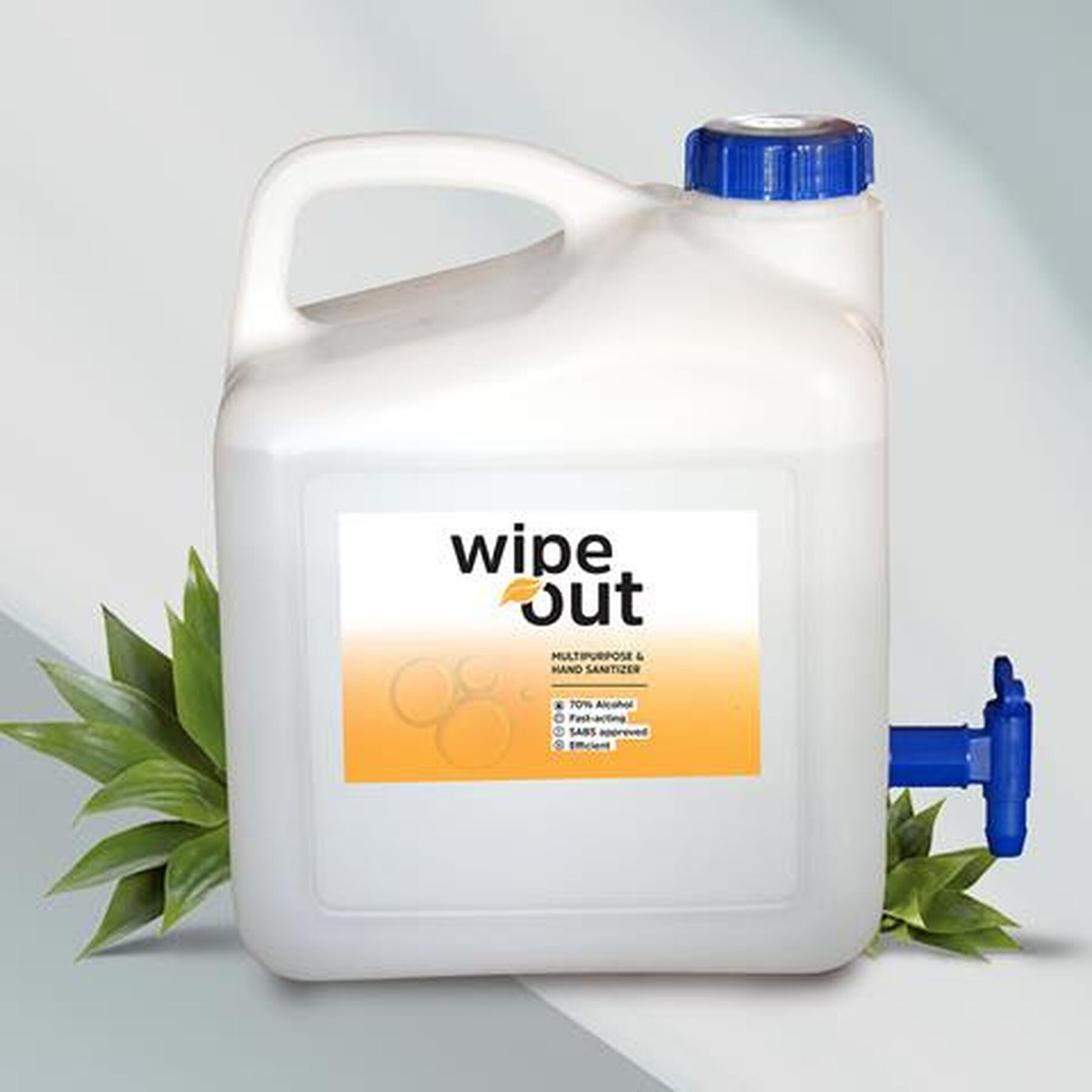 Wipe Out(10l)