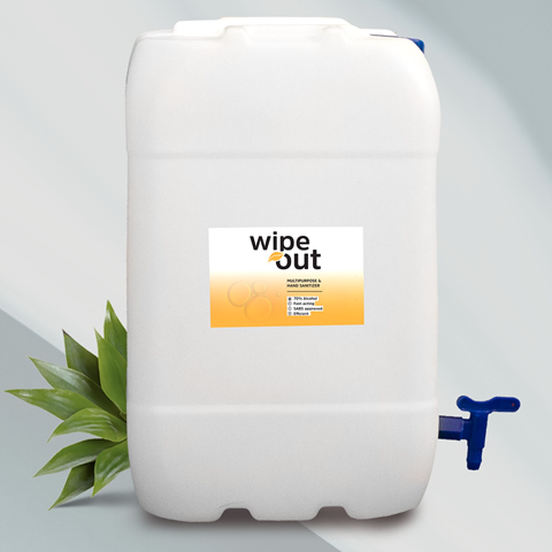 Wipe Out25l