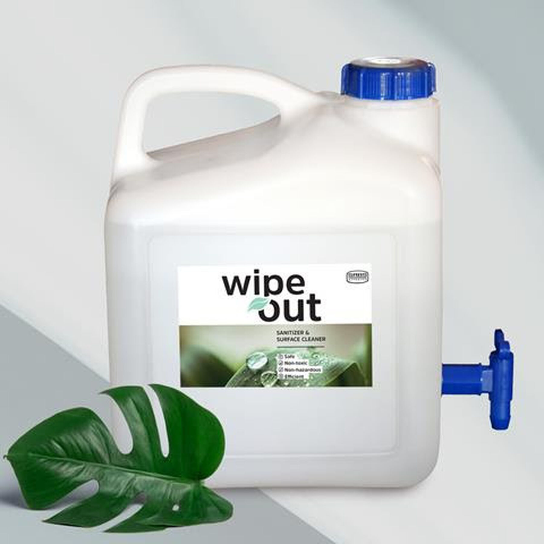 Wipe Out No Alcohol 10