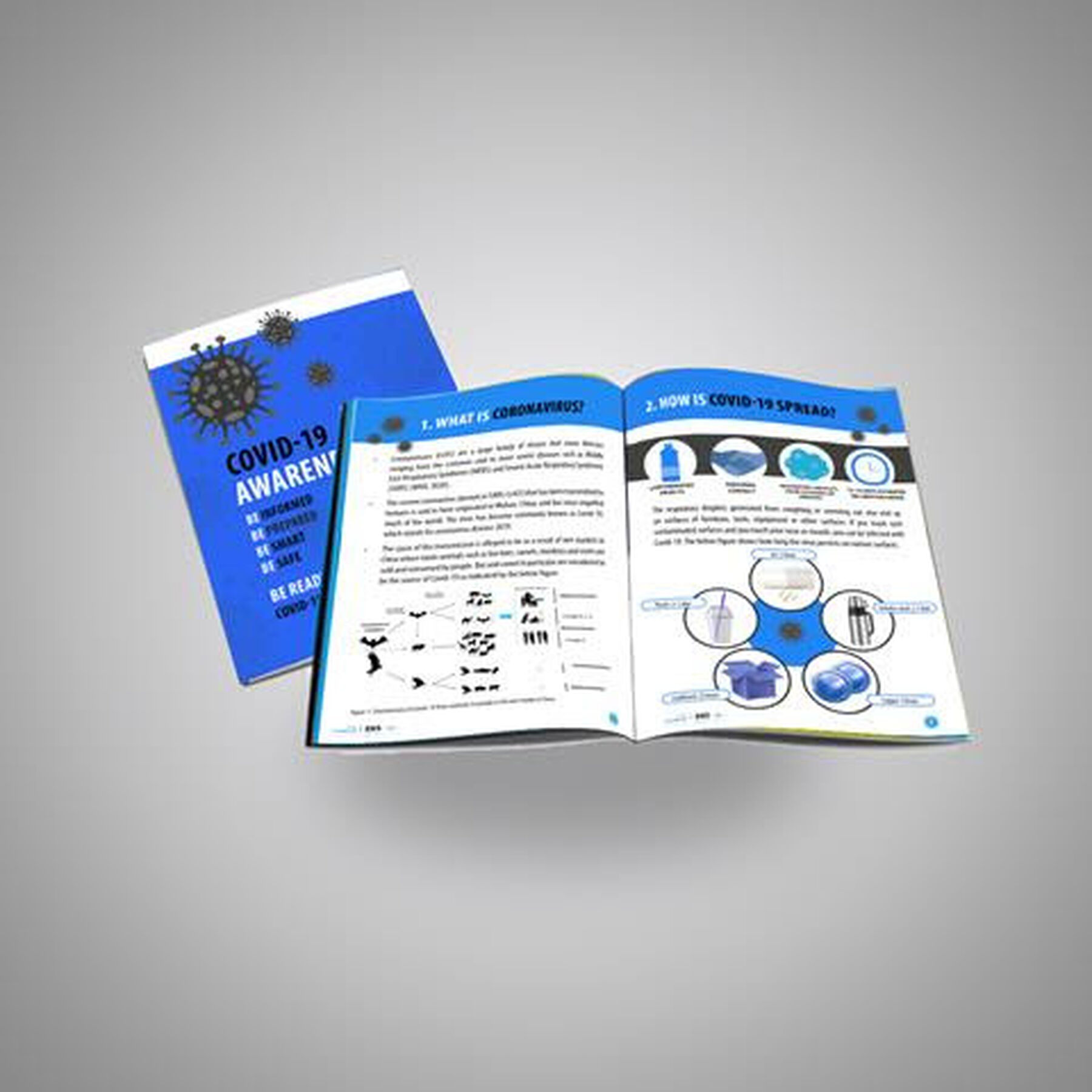 Covid Booklet