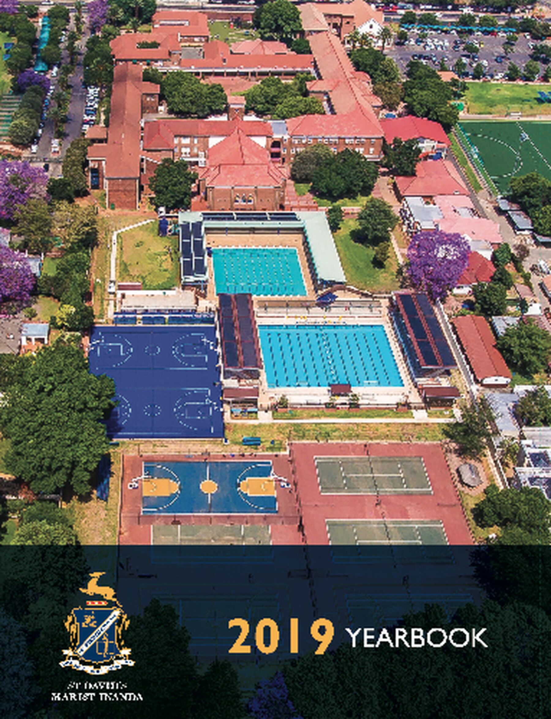 St Davids 2019 cover