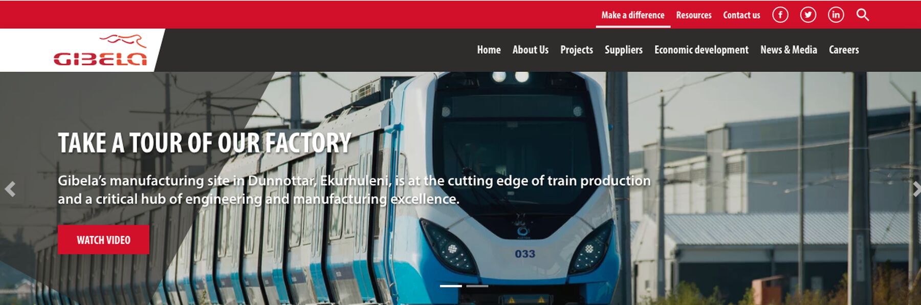 Joudia BOUJDAINI on LinkedIn: #railway #sustainable #transportation #africa