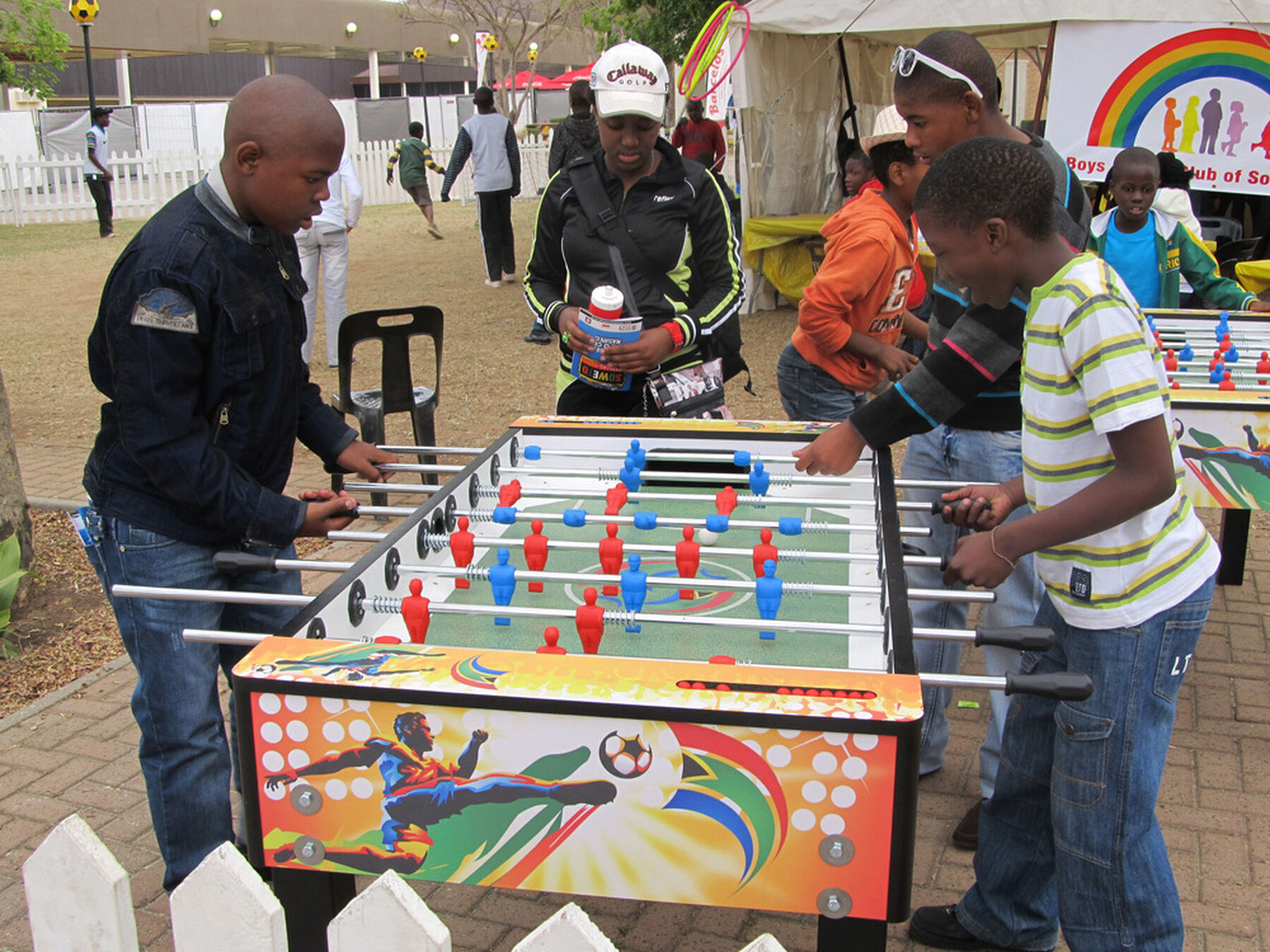 Soweto 3