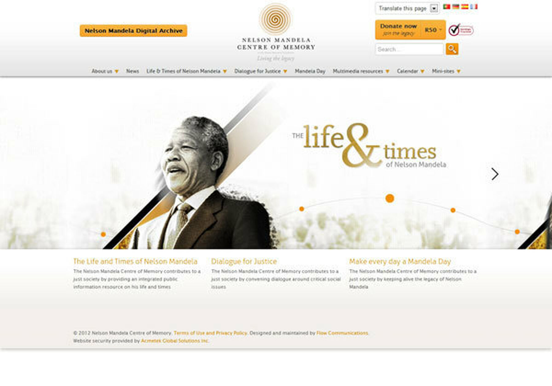 Mandela