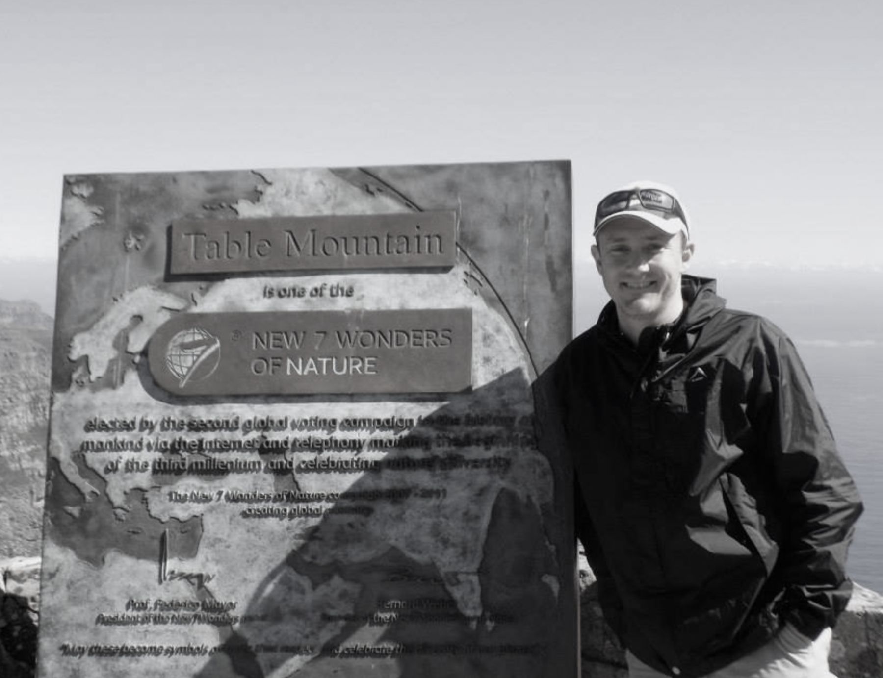 Roy table mountain
