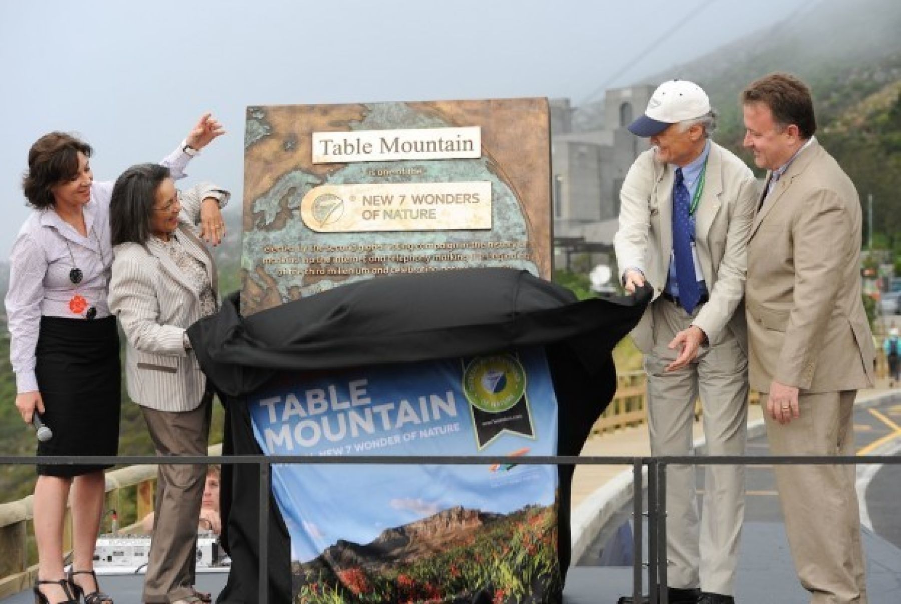 Table Mountain Inaugy 1