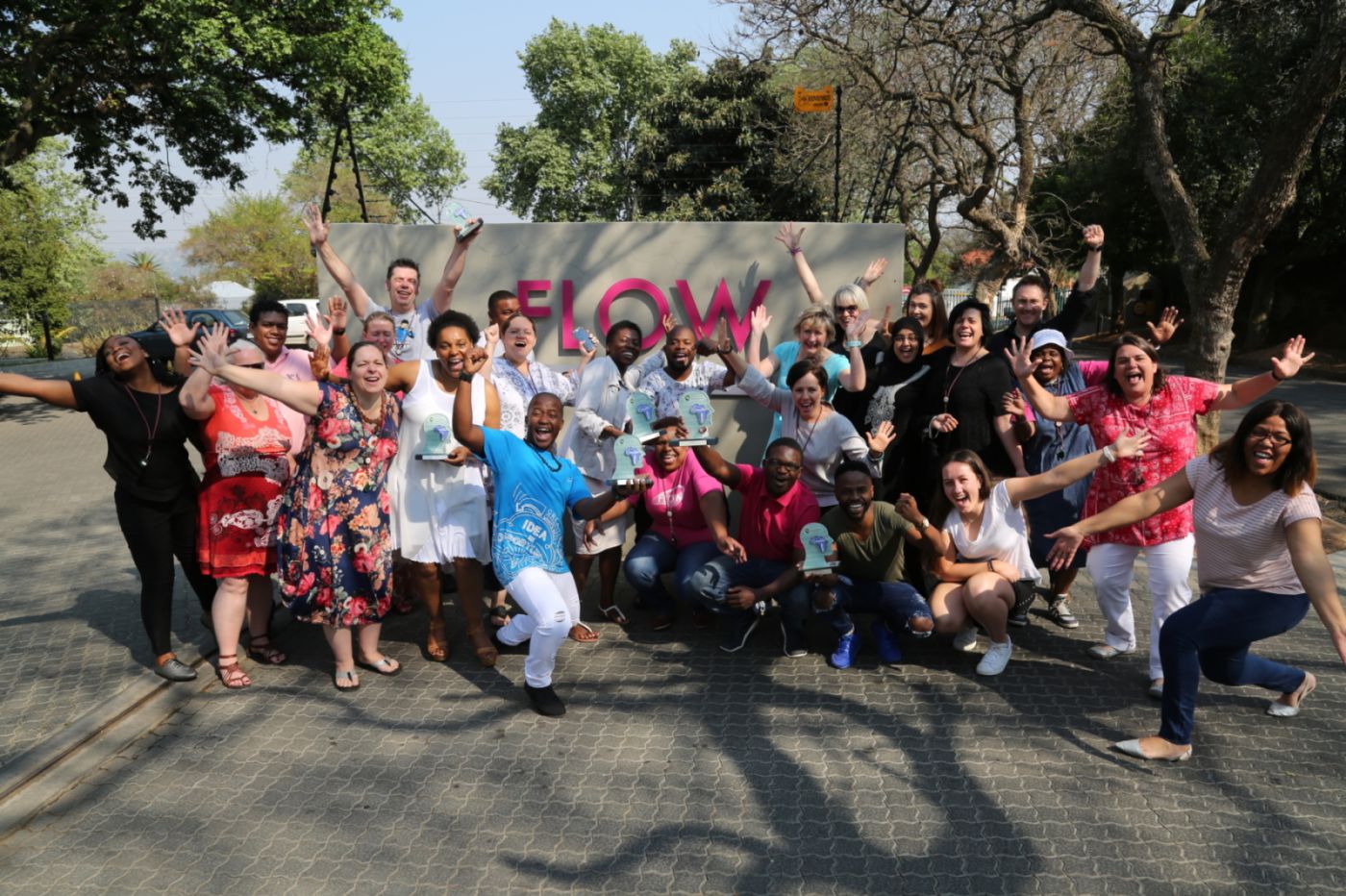 Flow 2018 New Gen Group