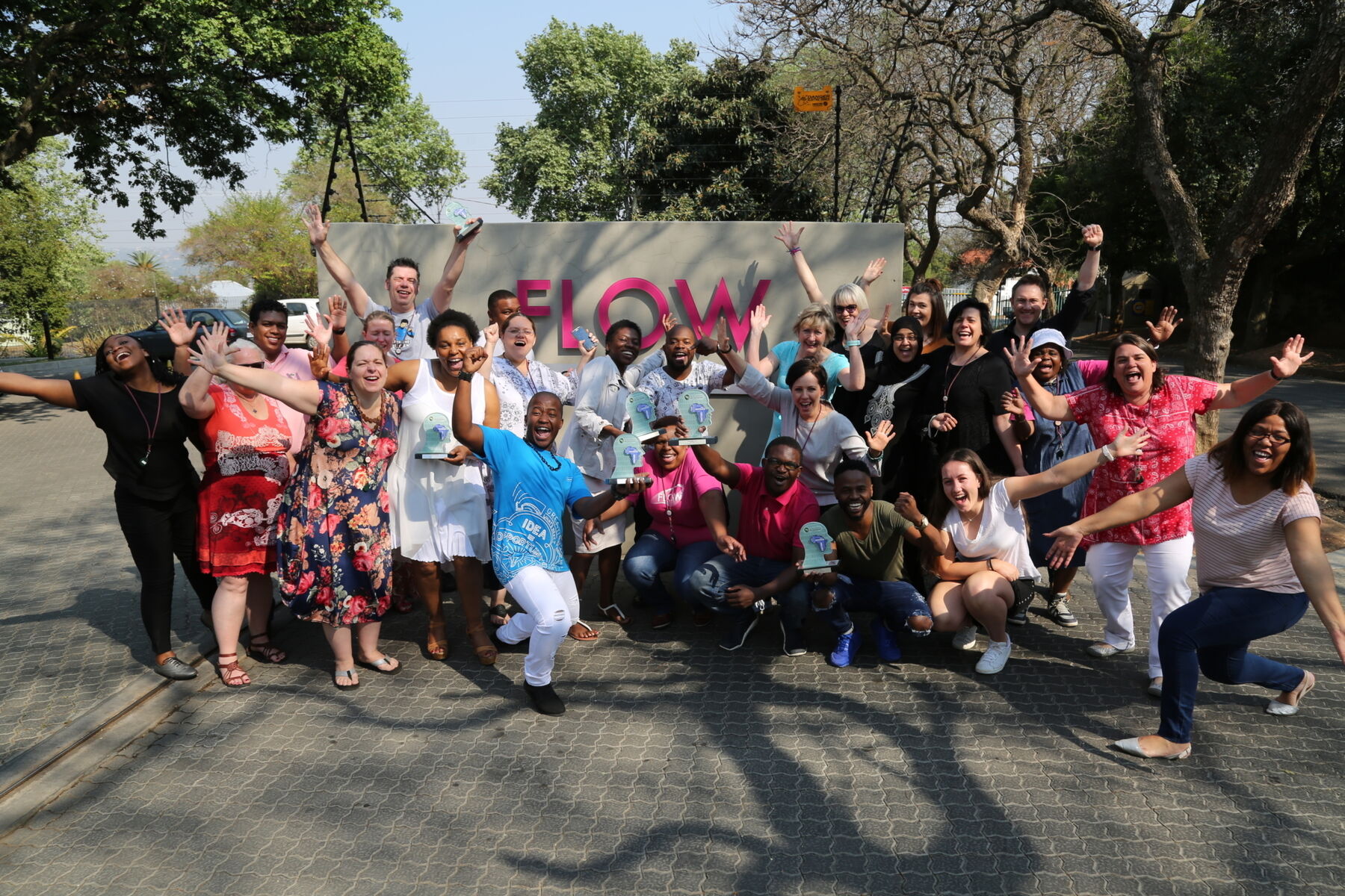 Flow 2018 New Gen Group