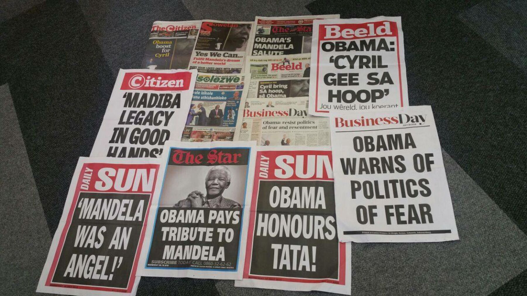 Papersobama