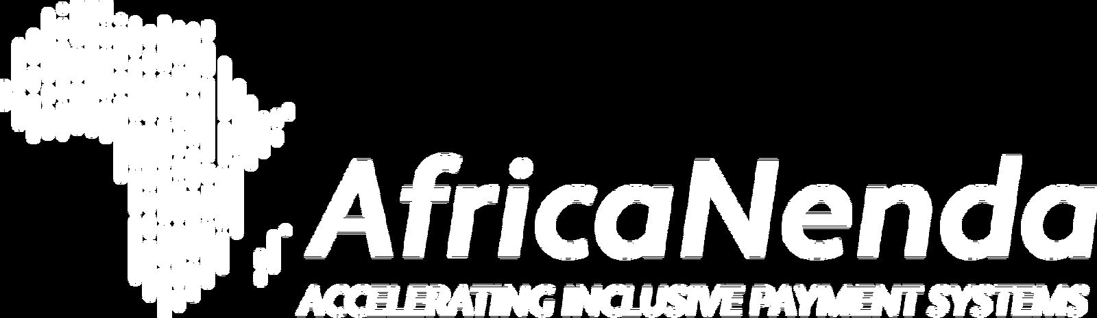 Africa Nenda White logo