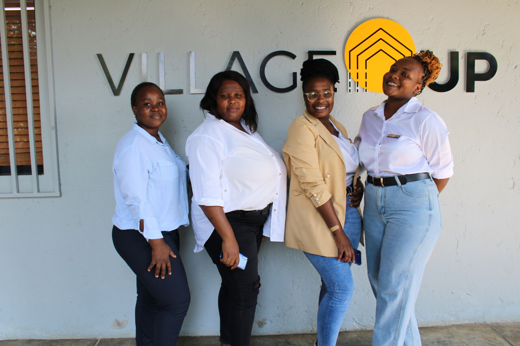 The Good Work Foundation’s staff