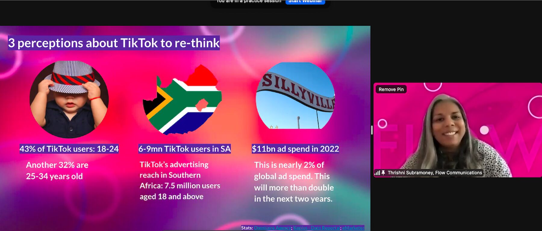 Three perceptions to rethink about TikTok