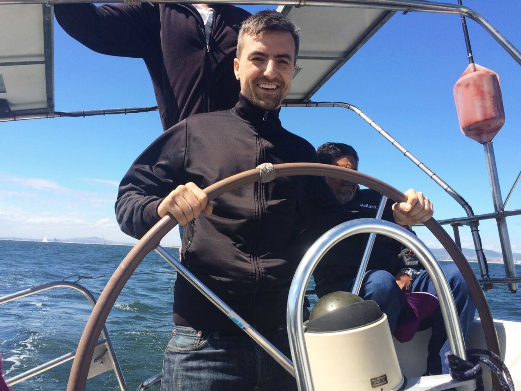 Stuonaboat