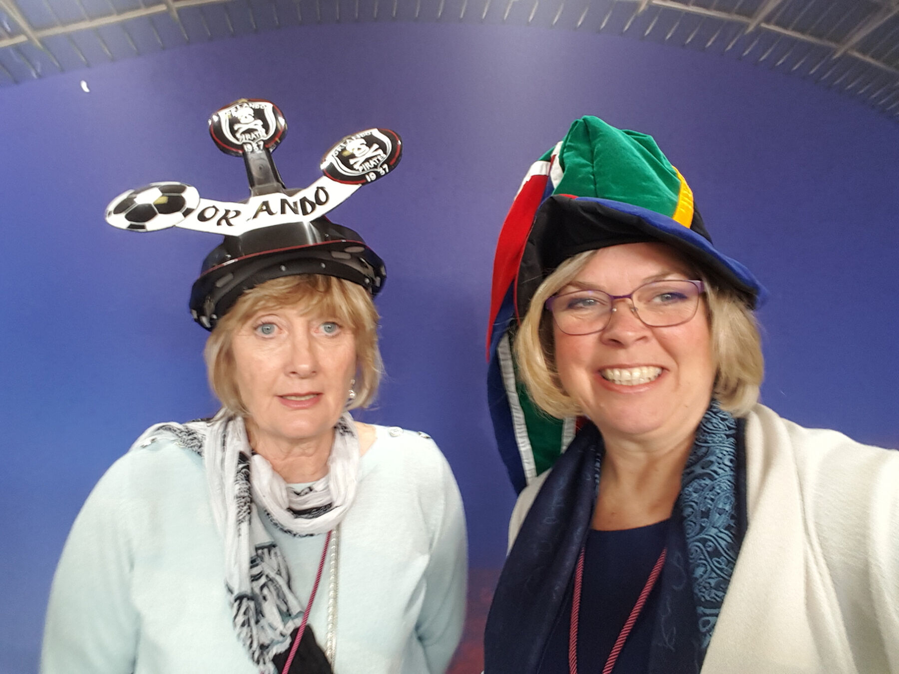 Sport Exp Ros And Janet