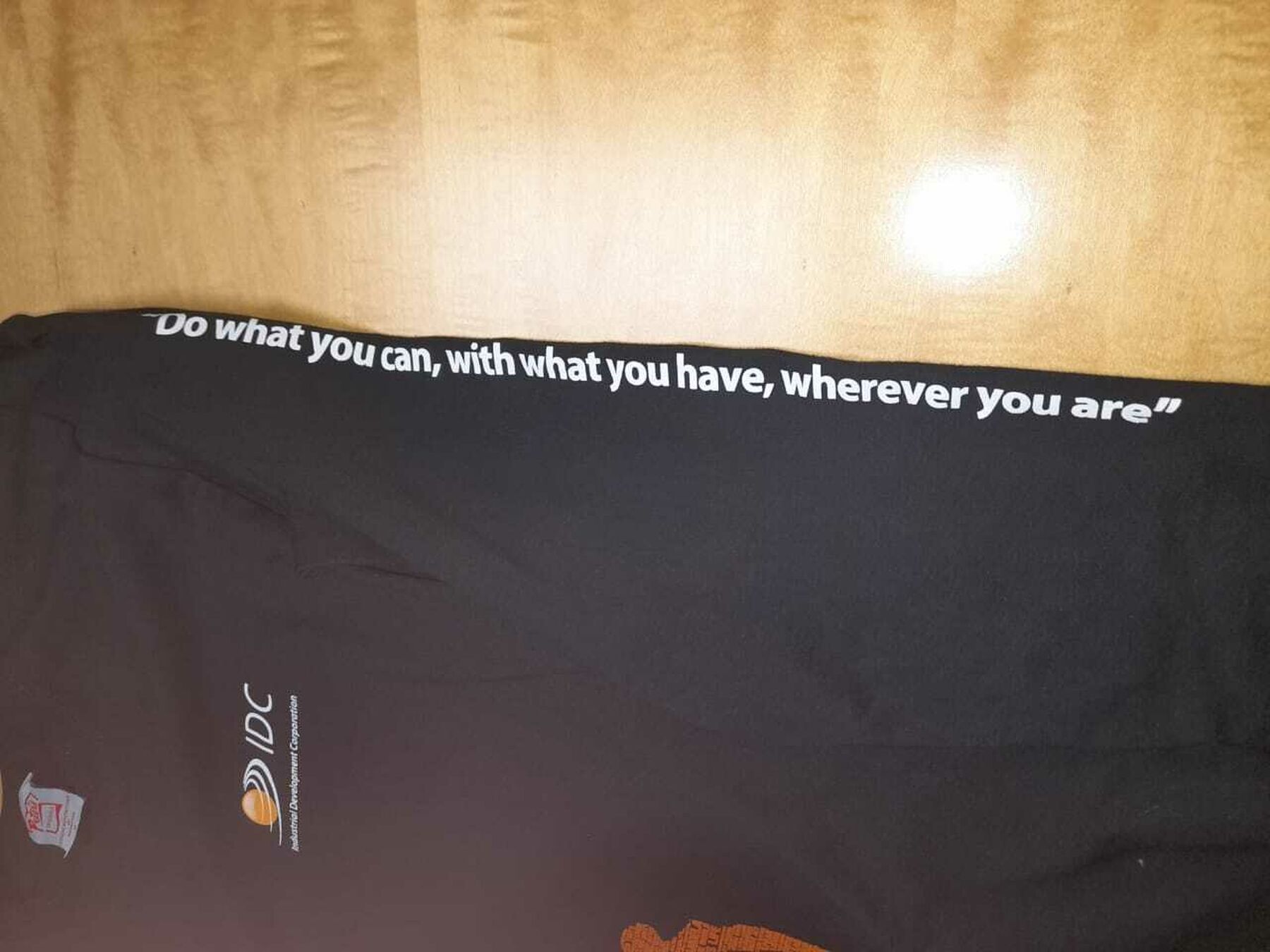 The 2022 Mandela Day tagline is: “Do what you can, with what you have, wherever you are”