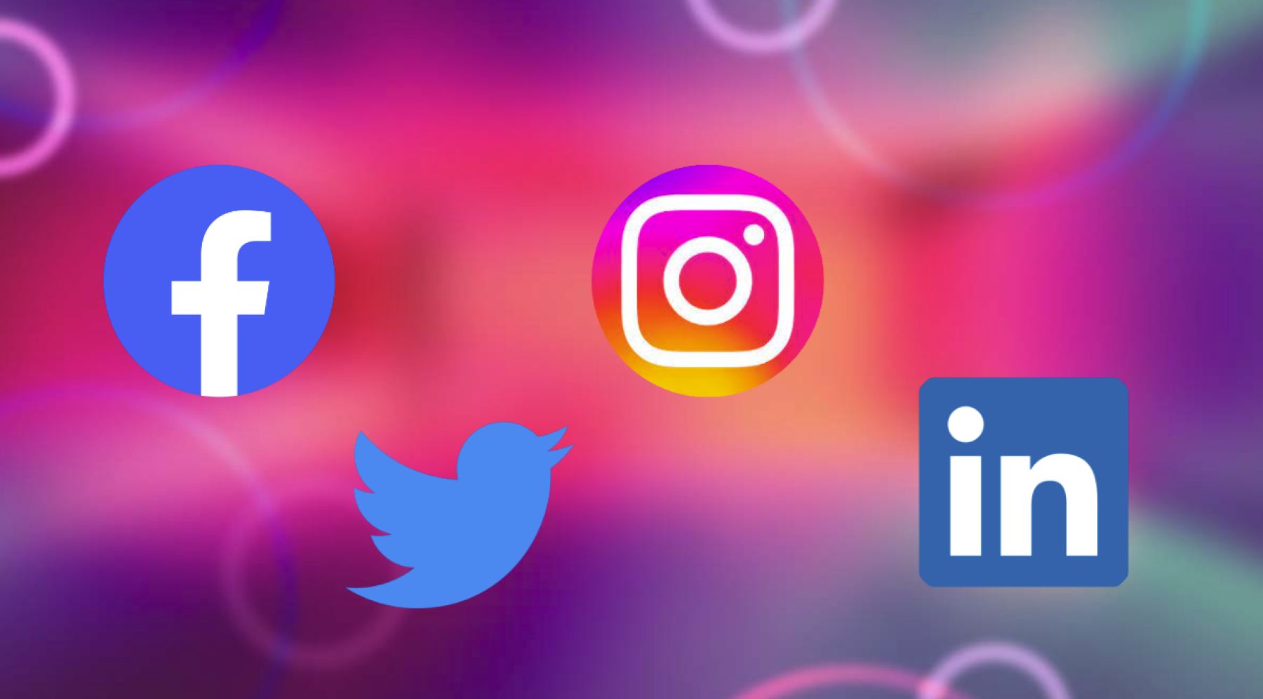 Social media channels