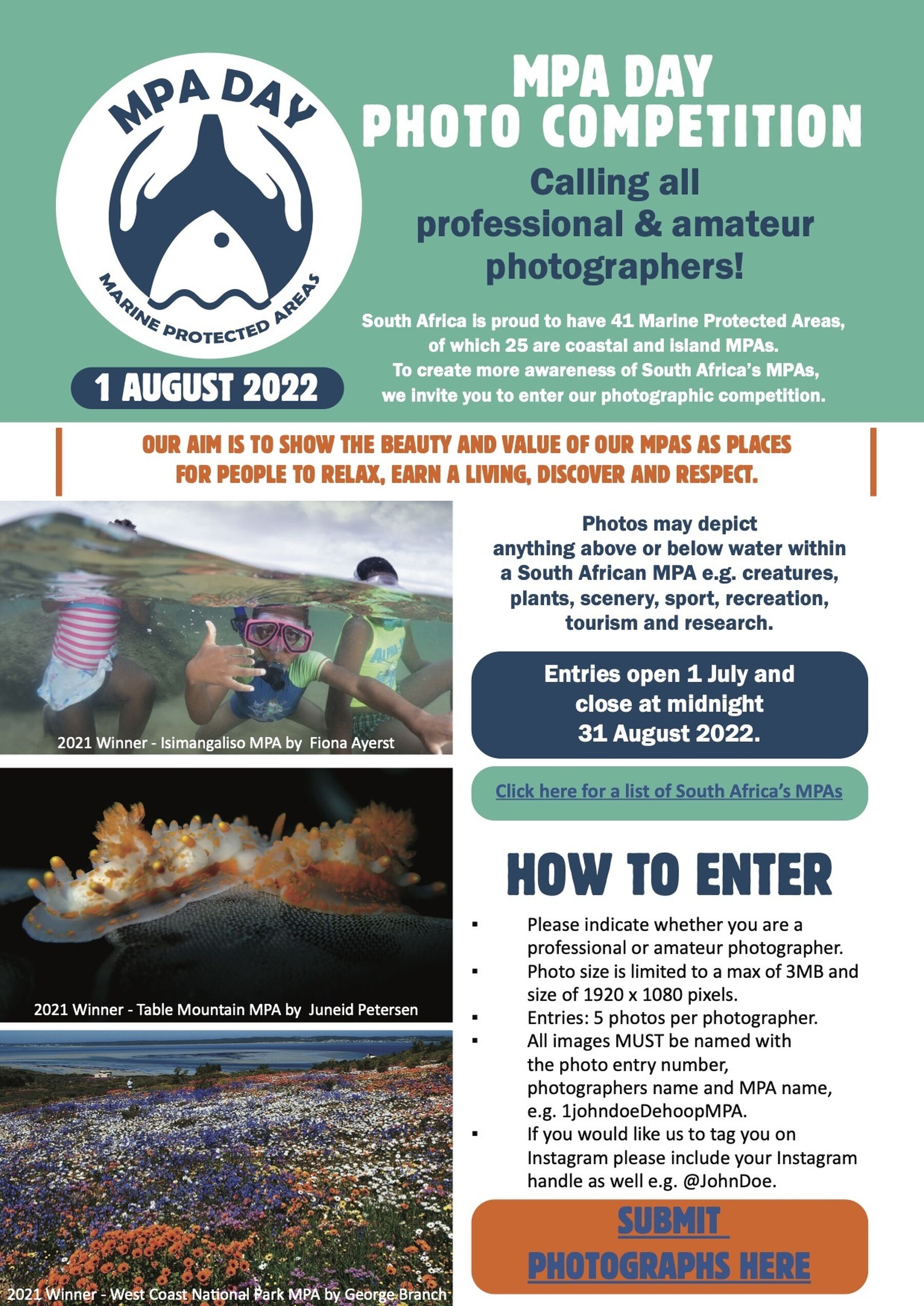 MPA Day photo competition 2022