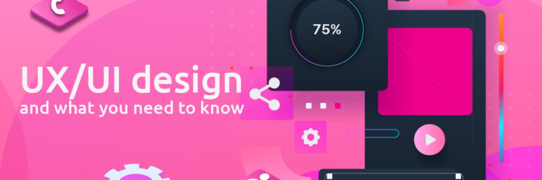UX/UI design: 10 simple steps to building a winning website