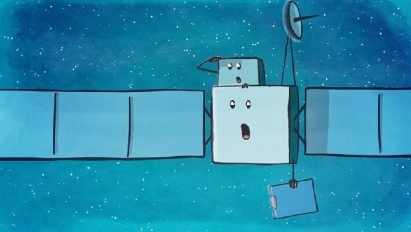 Once Upon A Time Rosetta Are We There Yet