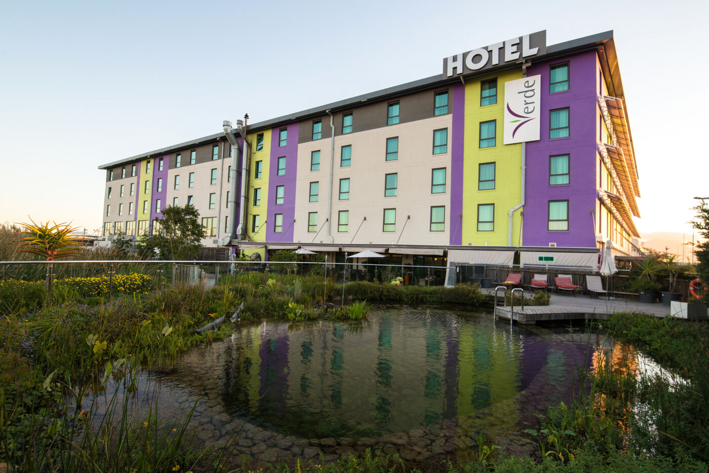 Hotel Front