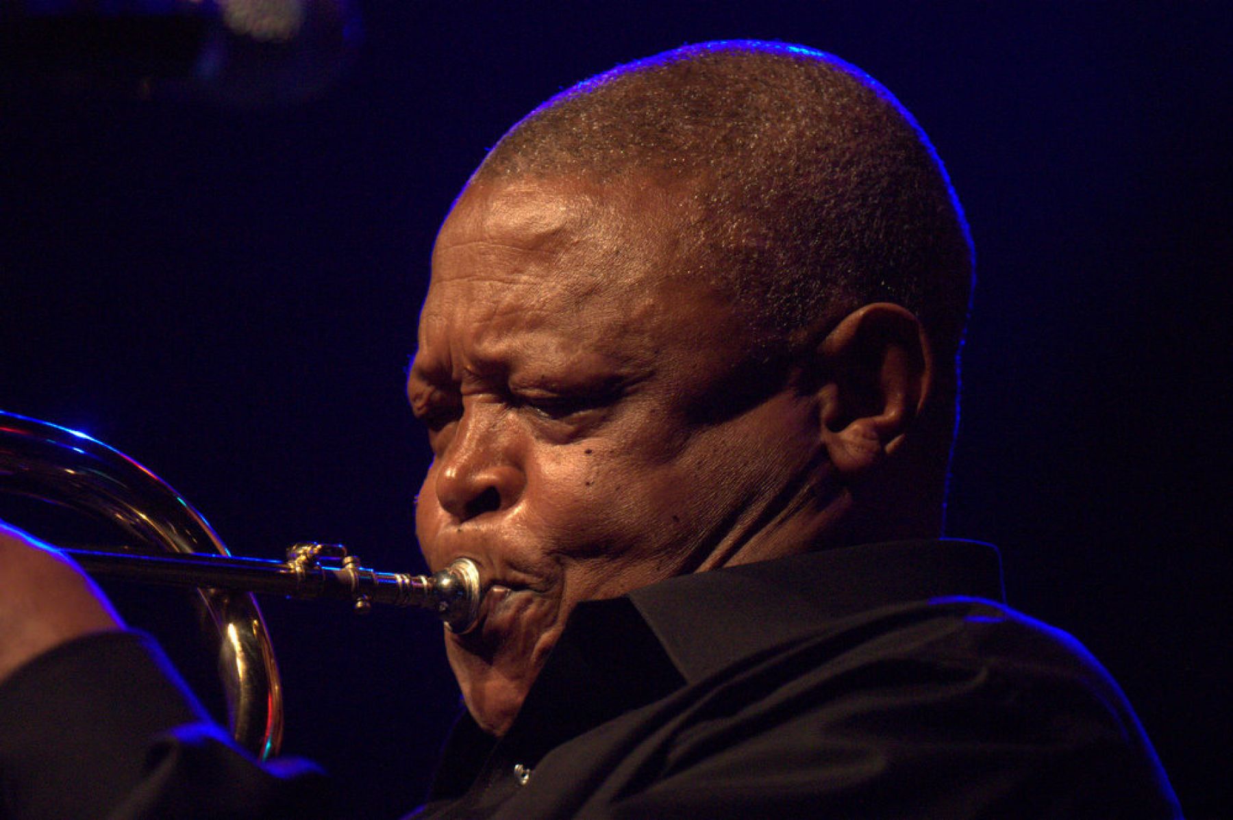 Hugh Masekela 2009
