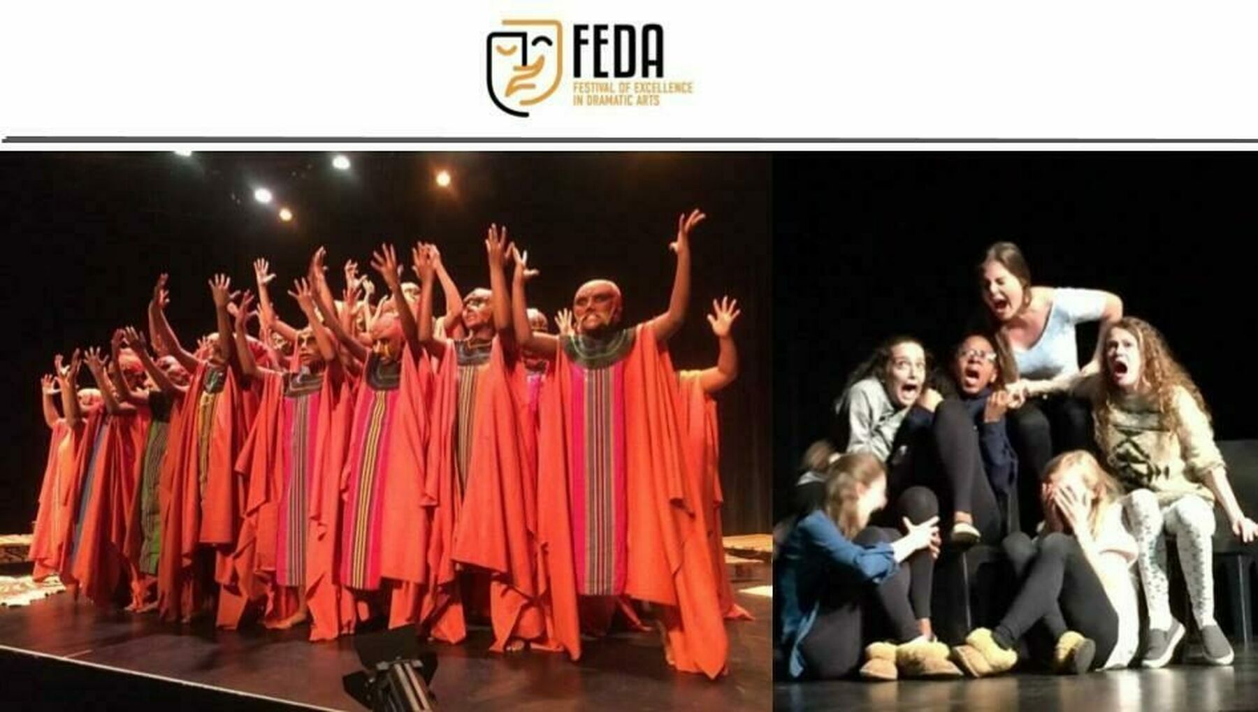the Festival of Excellence in Dramatic Arts