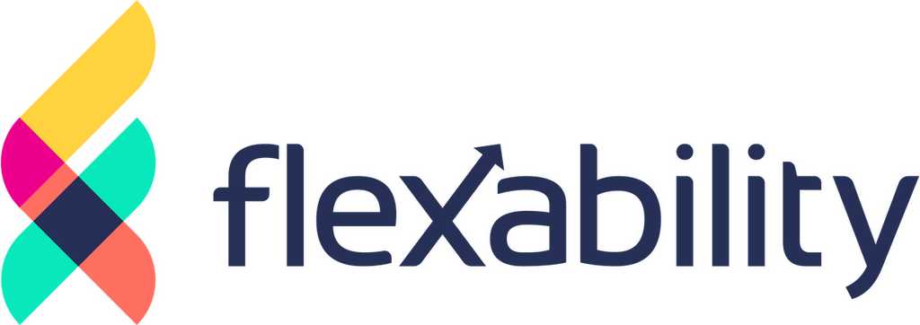Flexability Logo RGB Vertical height 1
