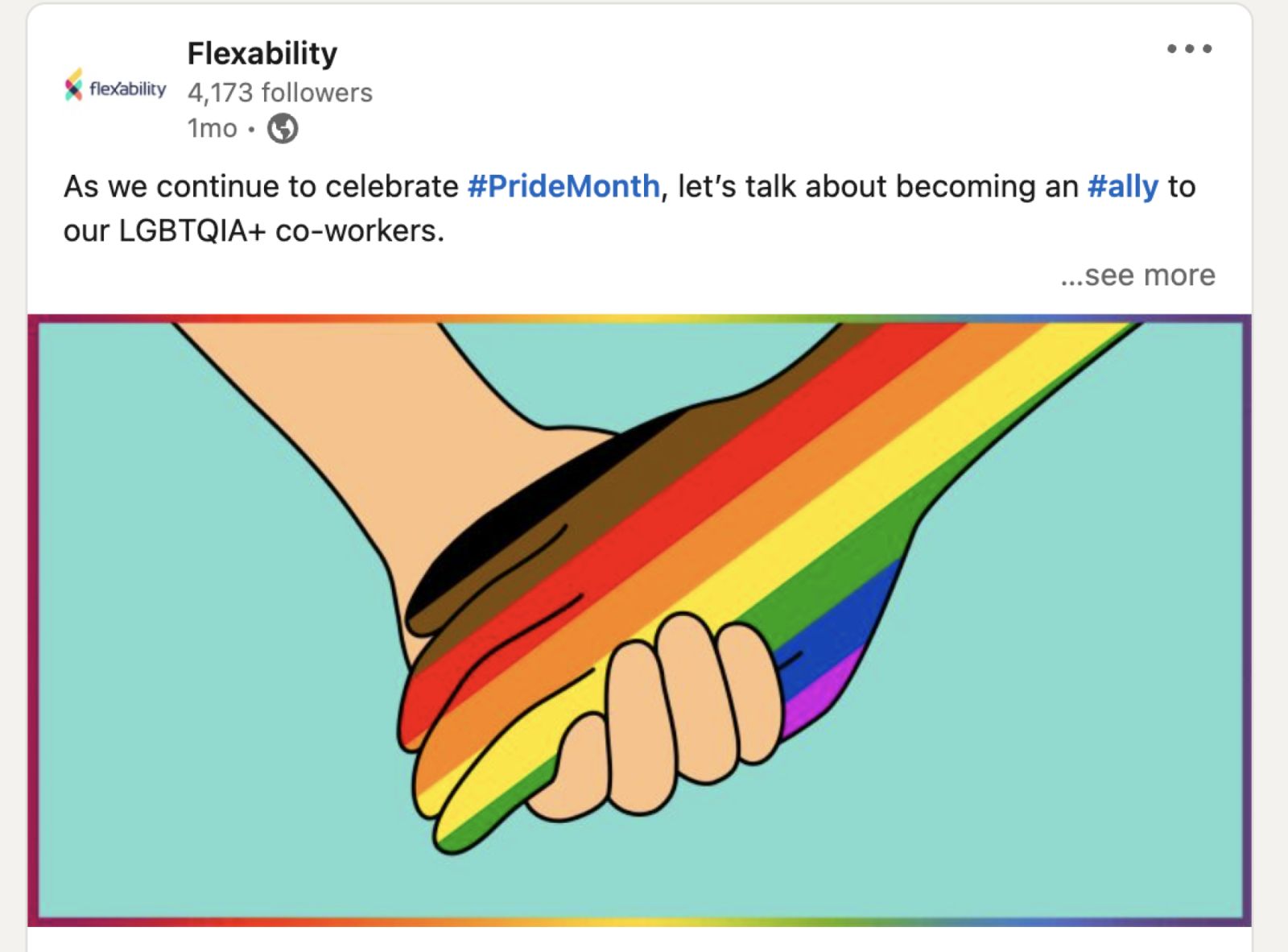 flexability