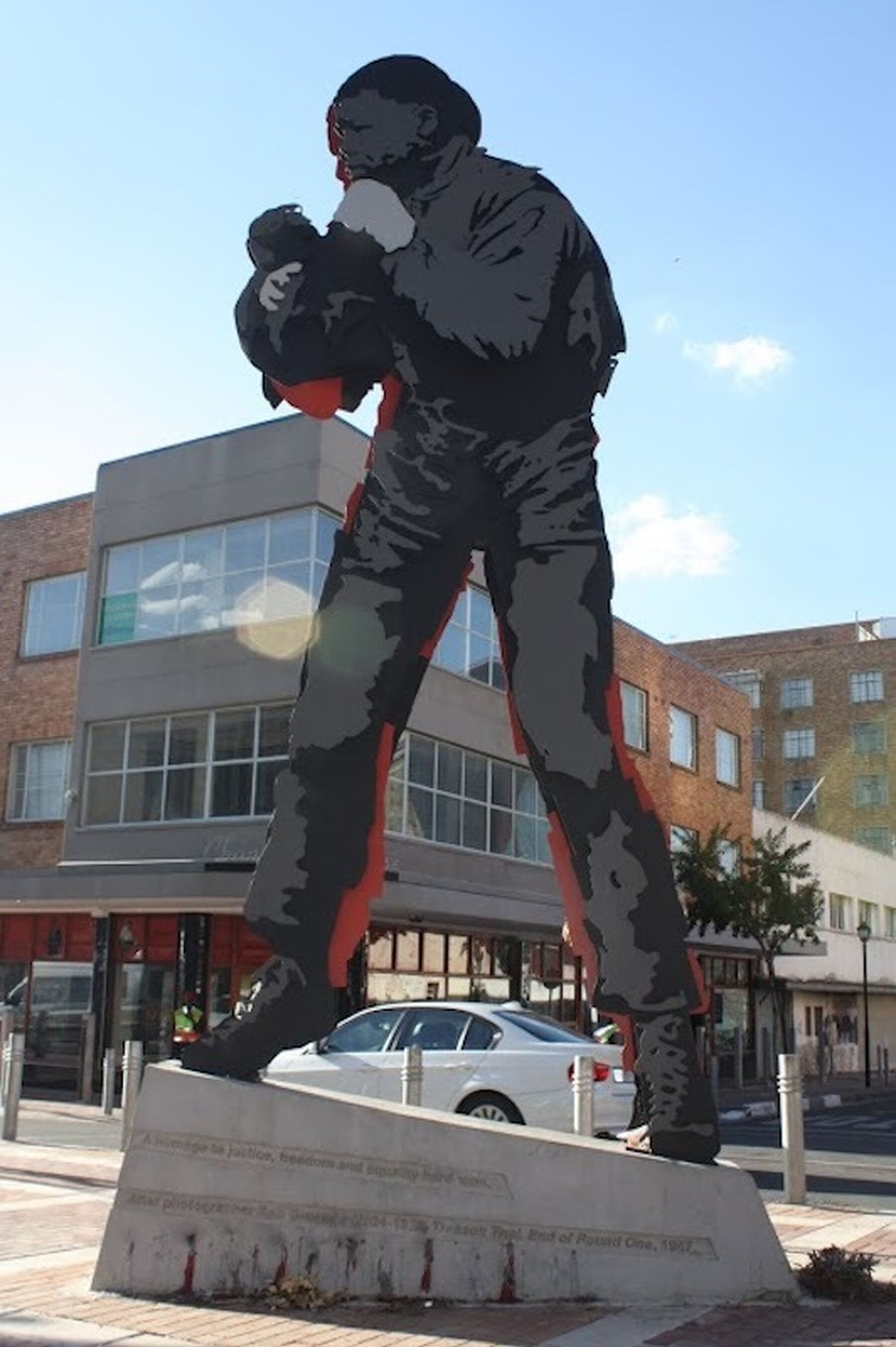 Jozi Mandela 1