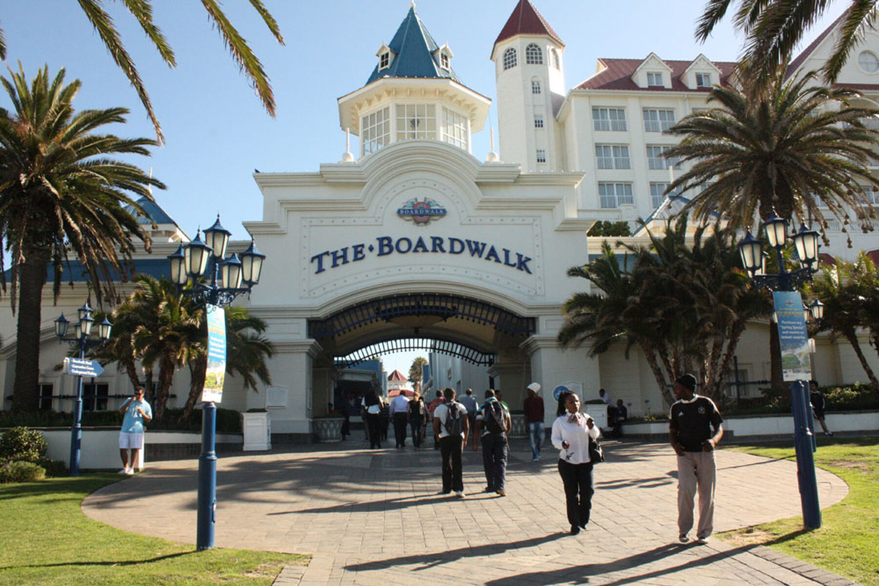 The Boardwalk