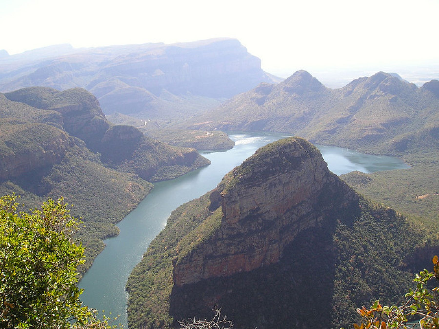 Blyde River Canyon