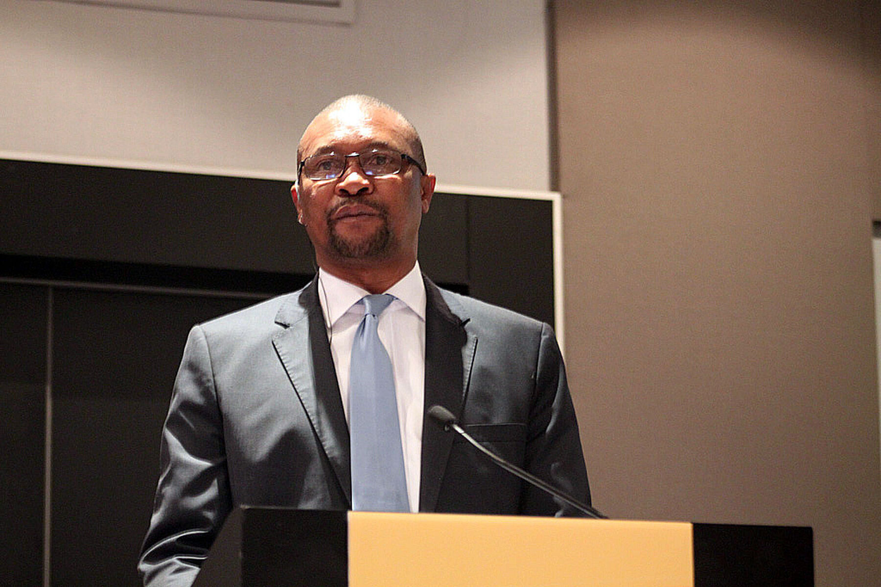 Gauteng Tourism Mec Mxolisi Xayiya