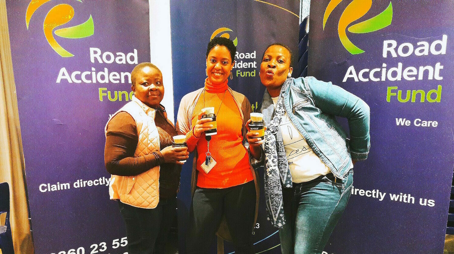 Flow organised social media-themed cupcakes and coffee for Road Accident Fund employees in the Durban, Cape Town, East London, Johannesburg, Centurion and Pretoria offices