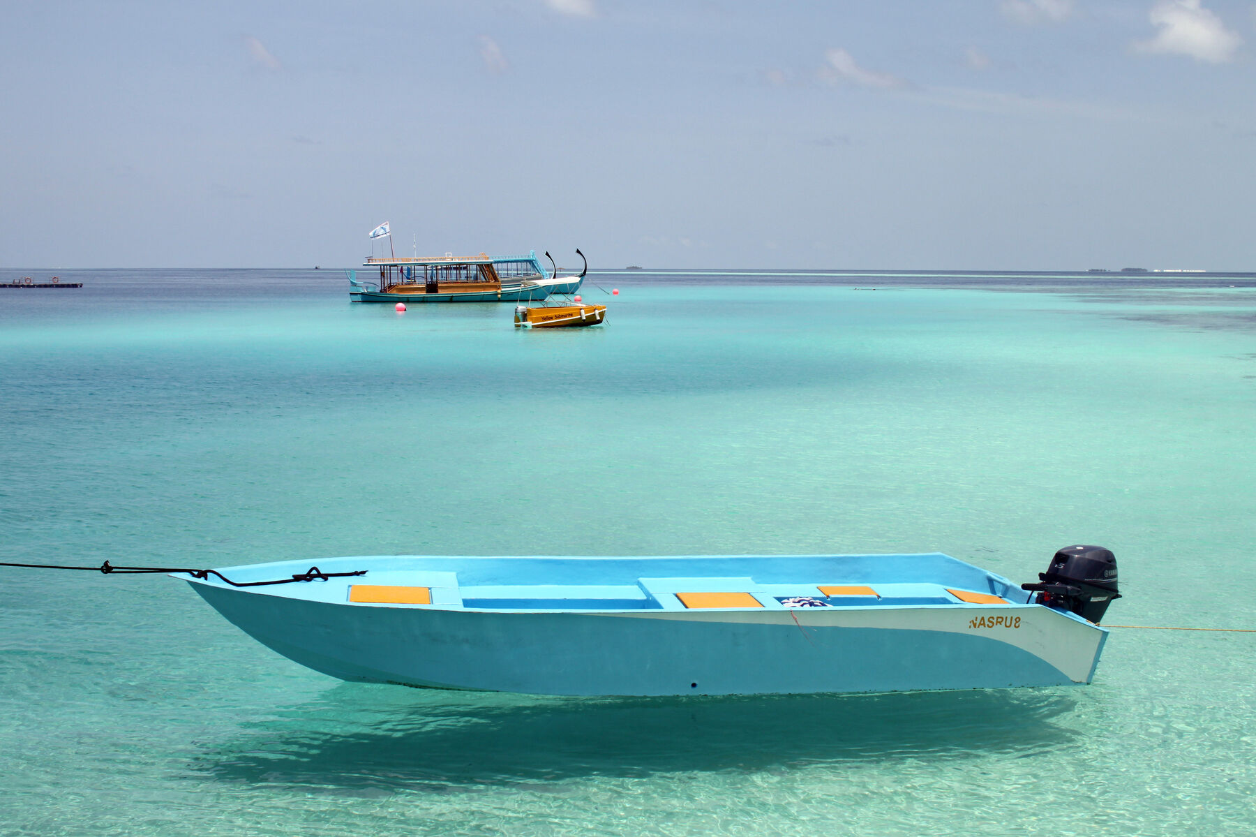 Maldives bliss