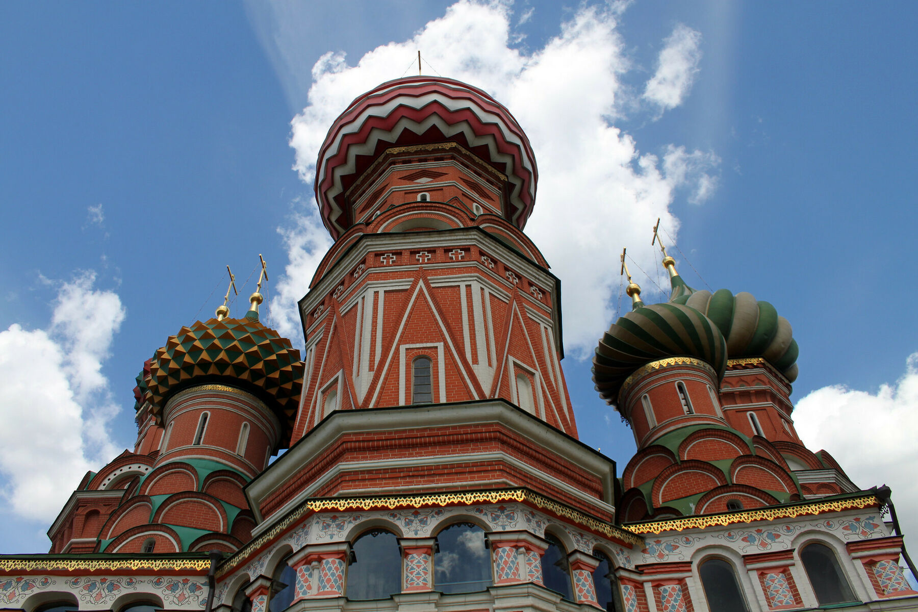 St Basils Cathedral Moscow