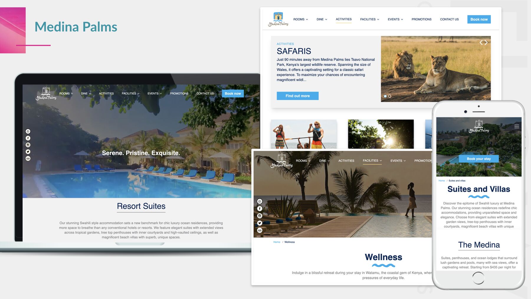 Medina Palms image
