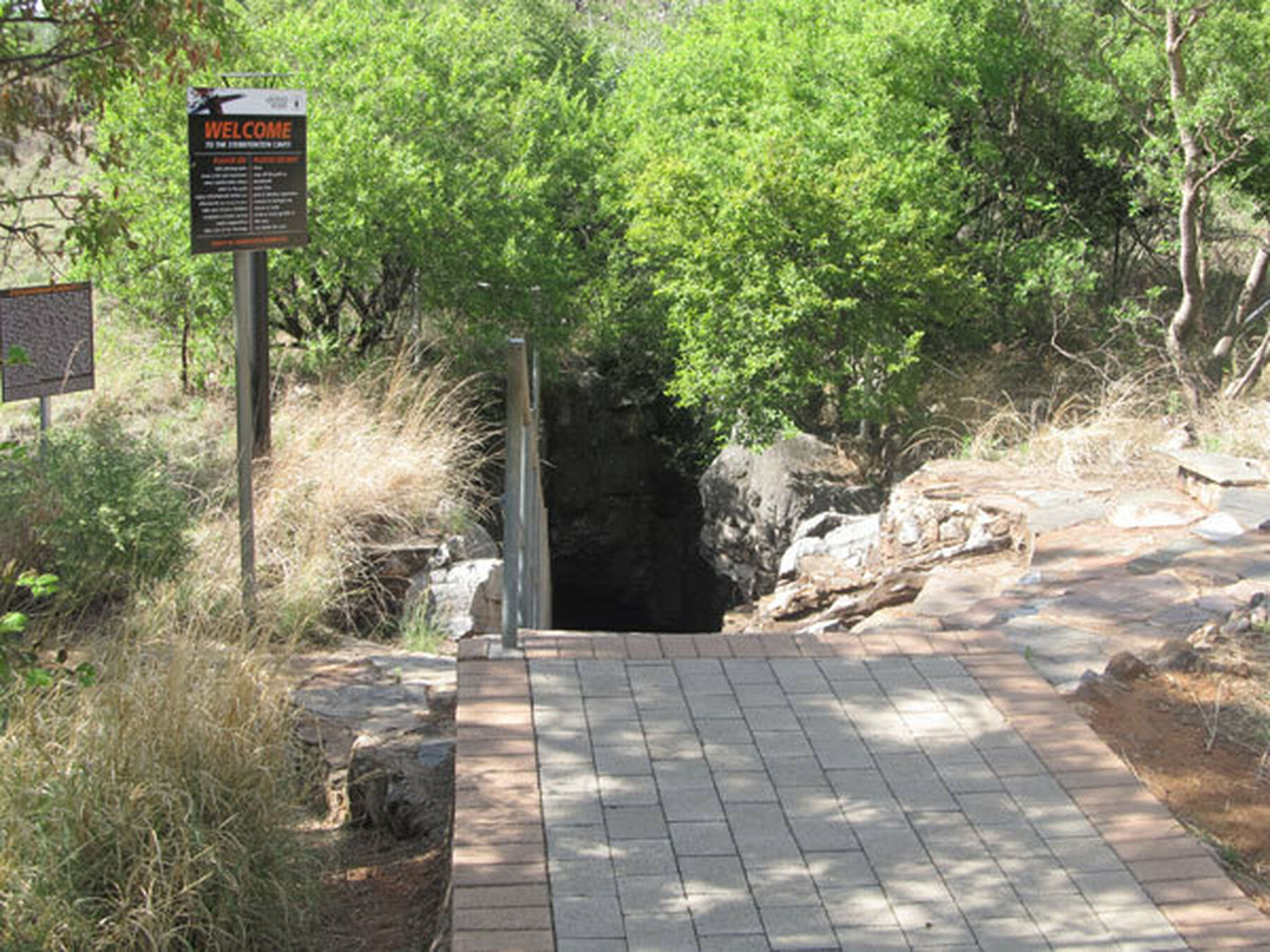 Cave Entrance