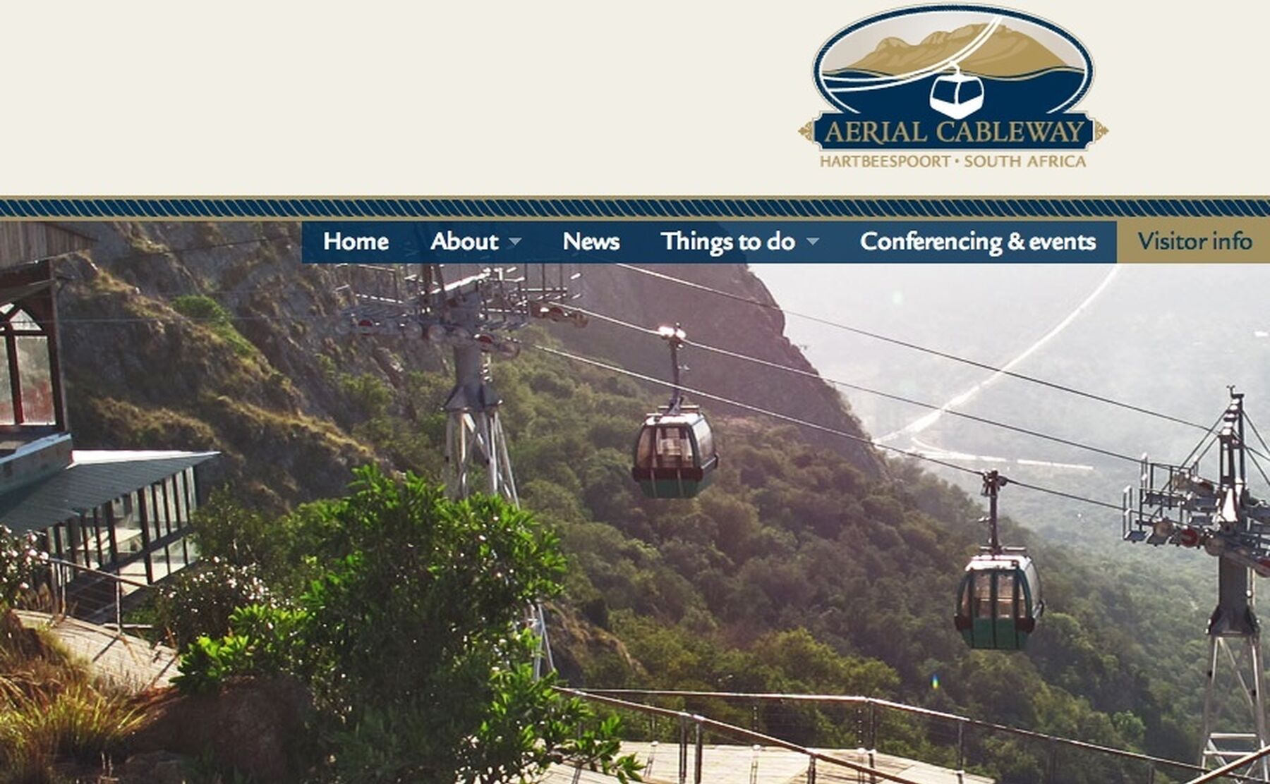 Harties Cableway