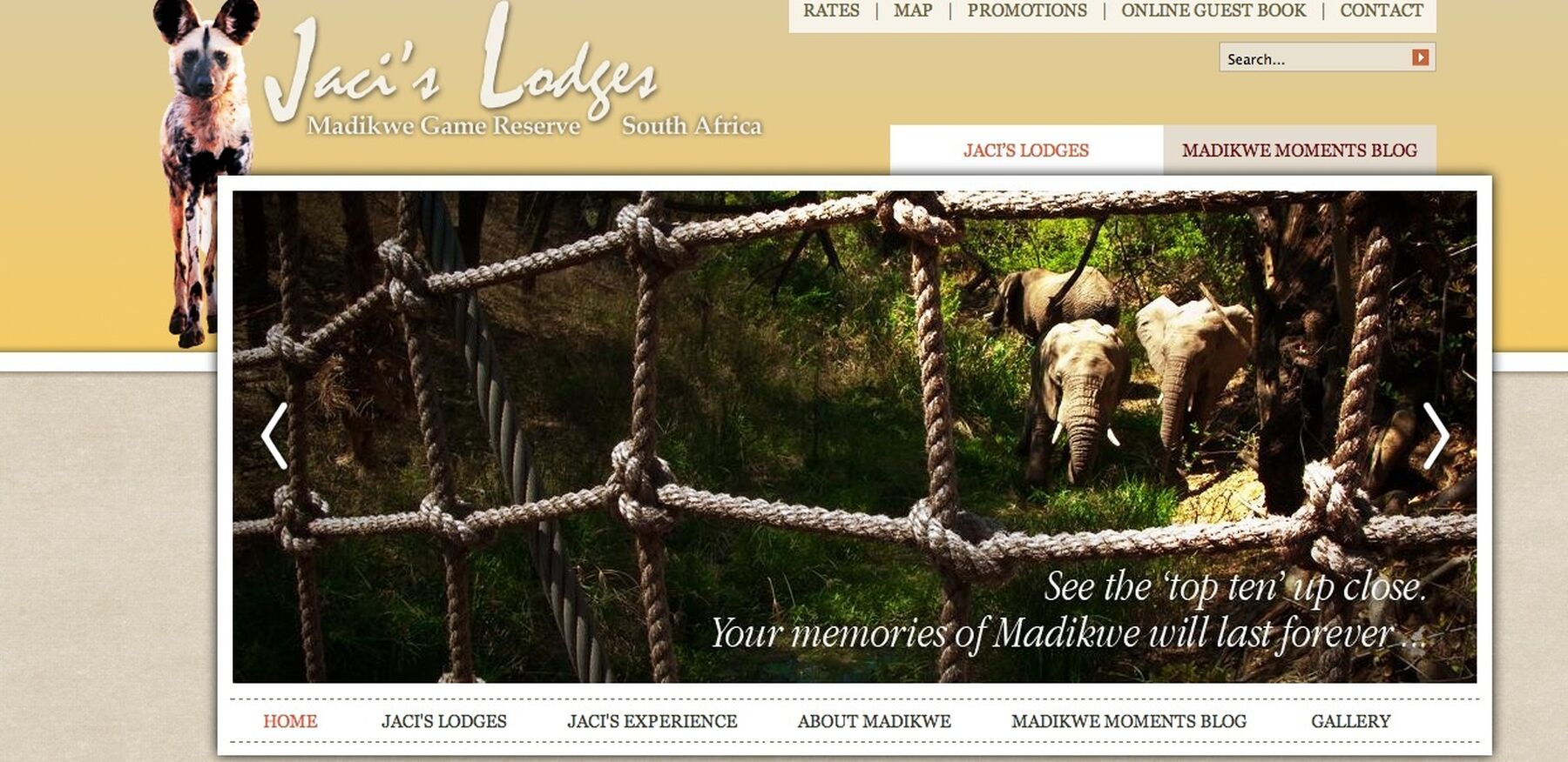 Jacis Lodges