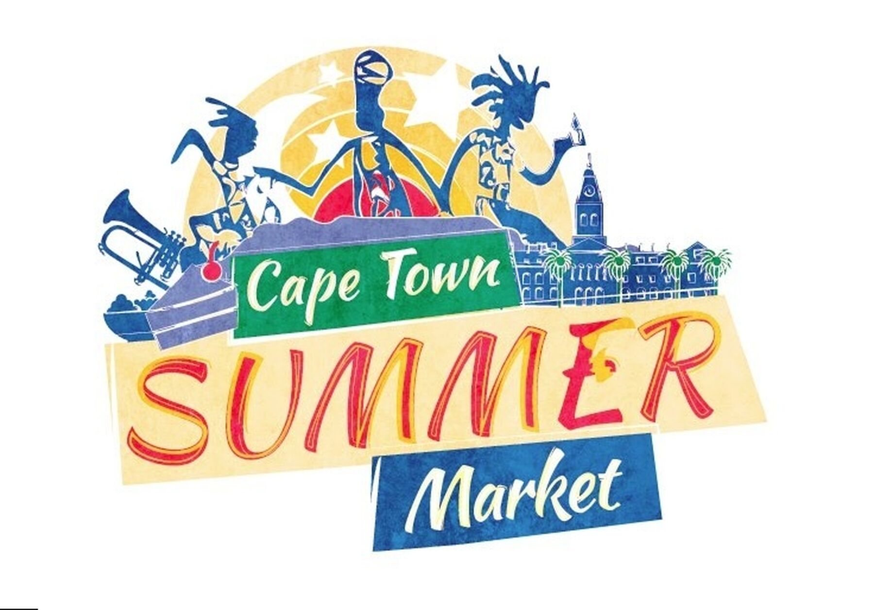 Cape Town Summer Market