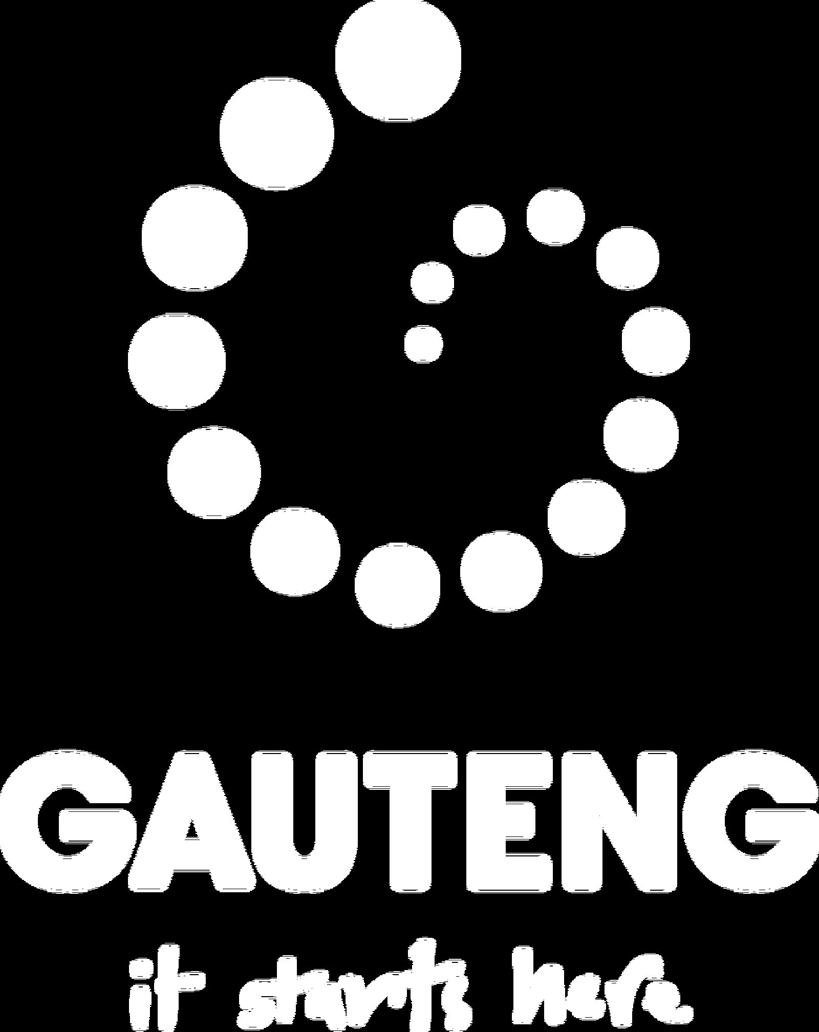 Gauteng Tourism Authority White 100Px