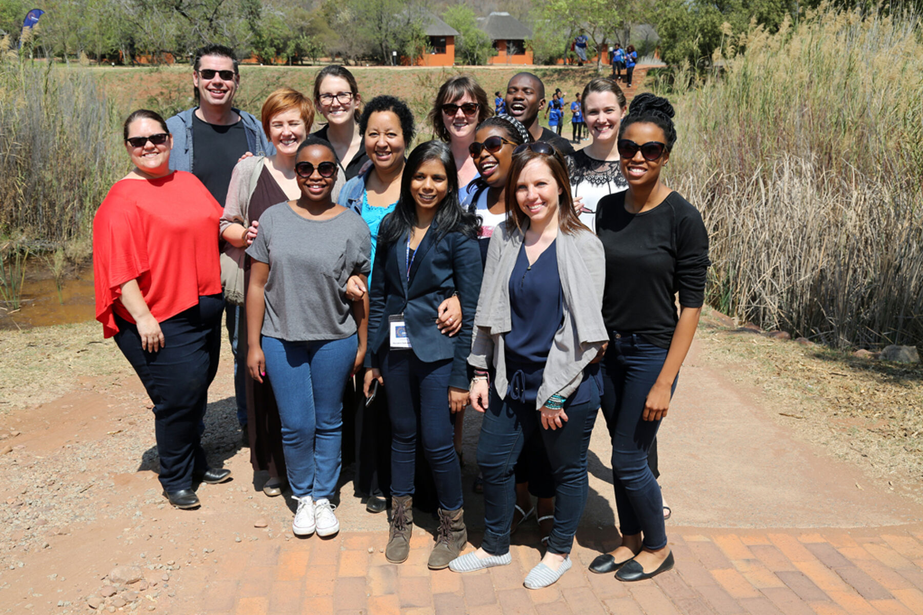 Flow Pepfar Trainers