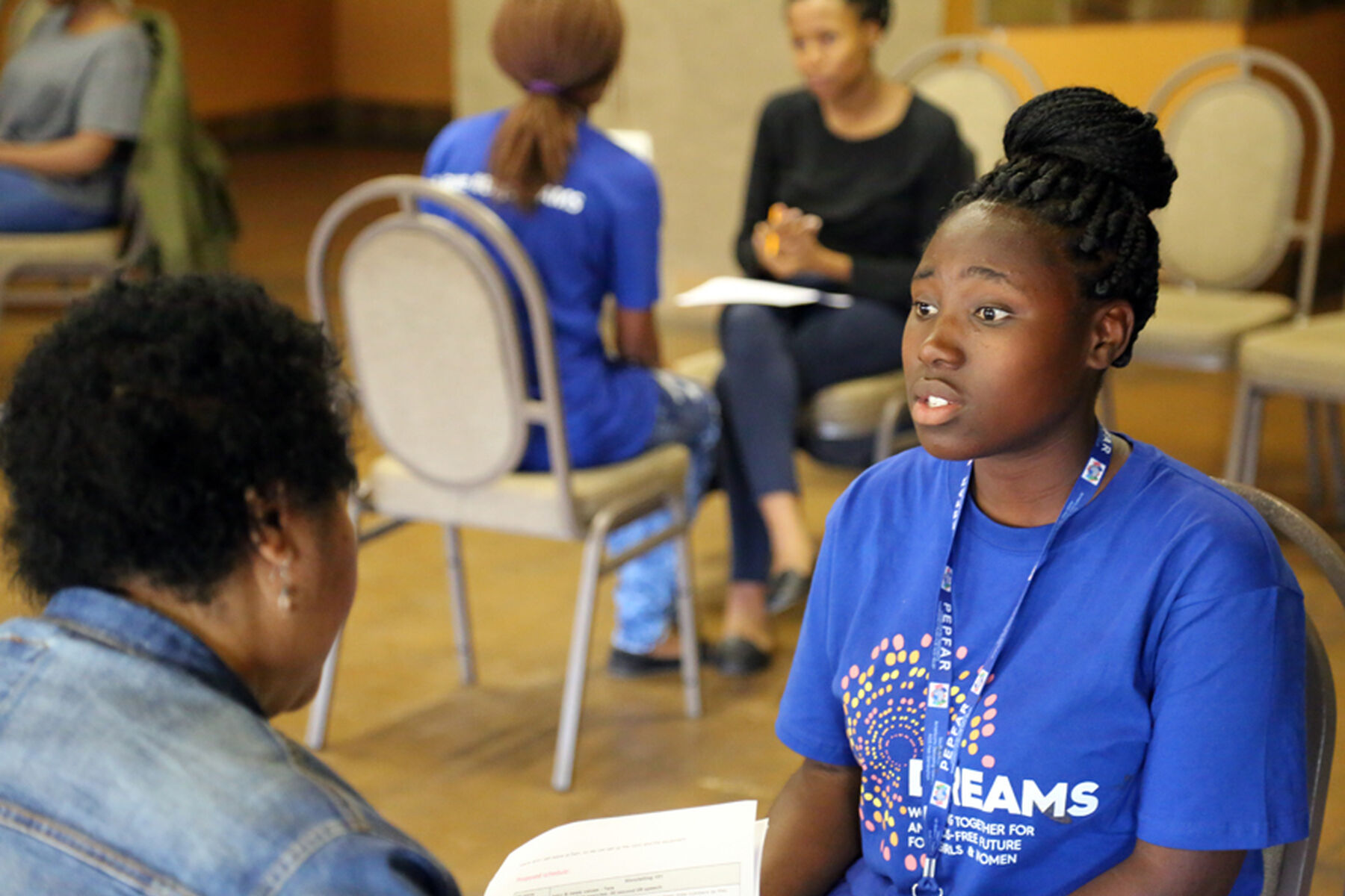 Flow Pepfar Interview 2
