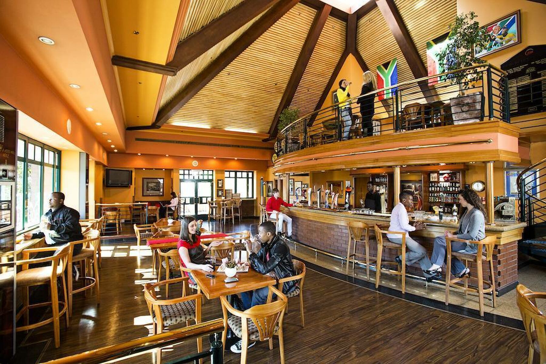 Taproom