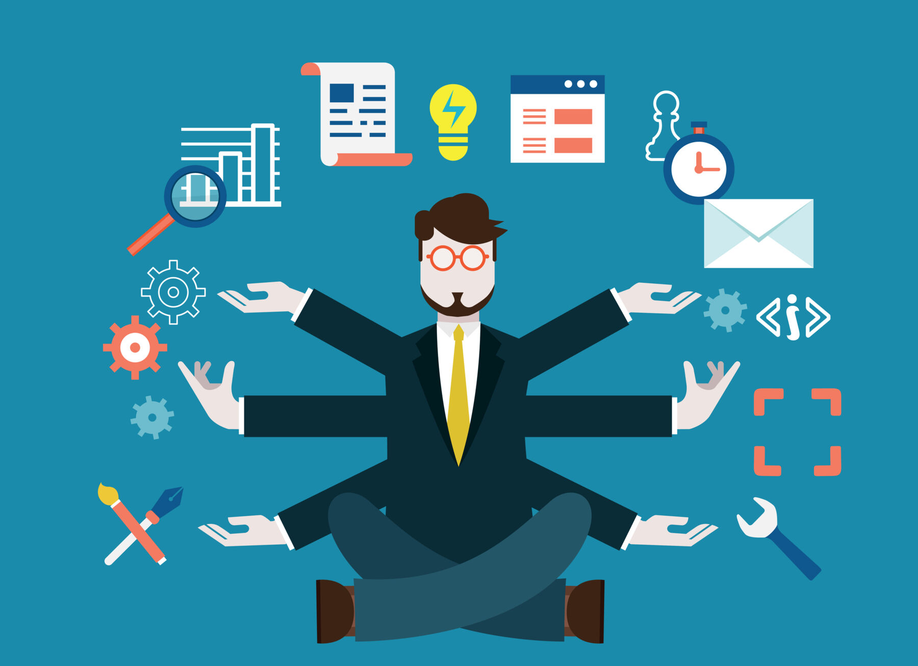 Project Manager Roll
