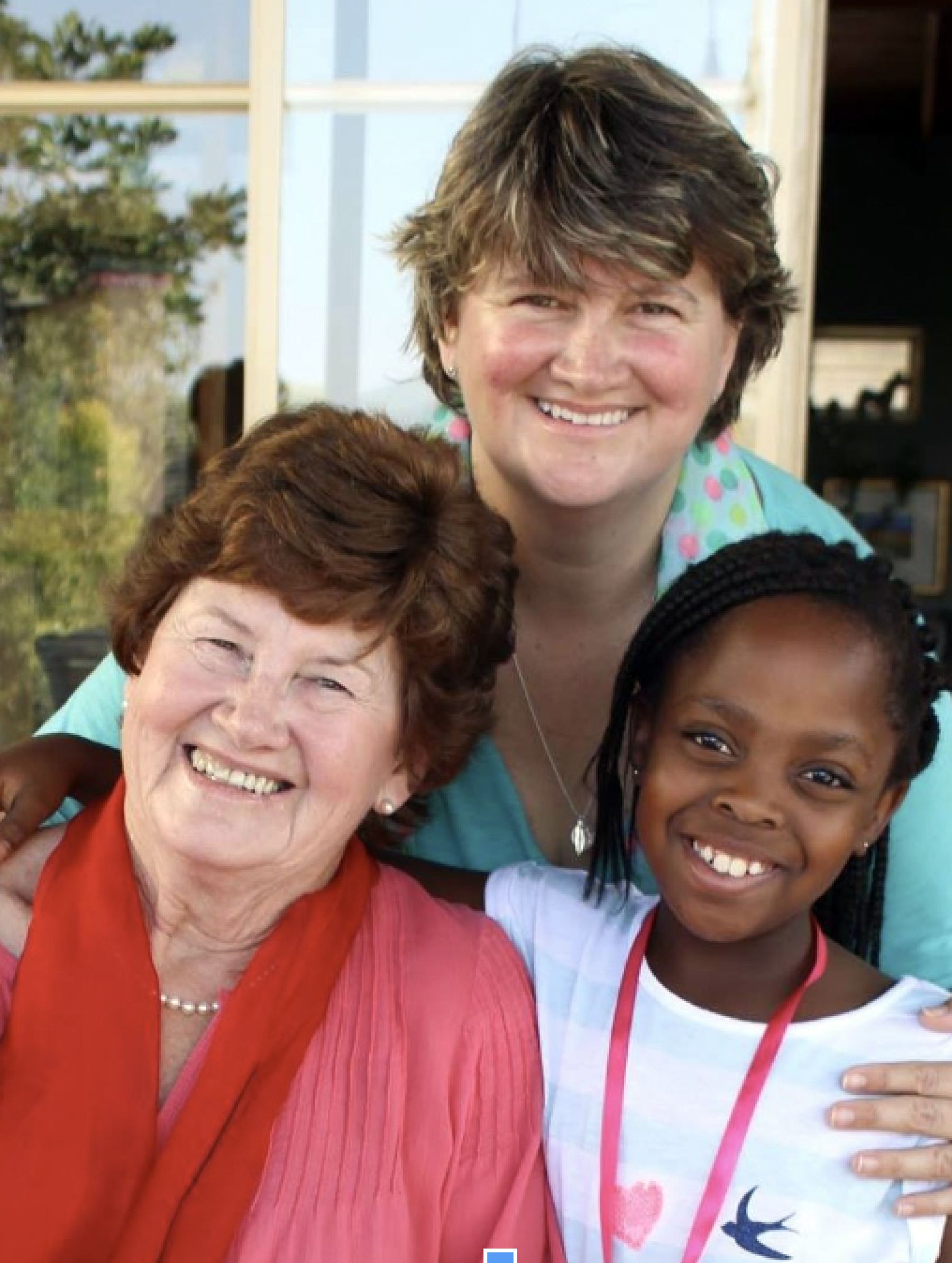 Kate Maureen And Maya