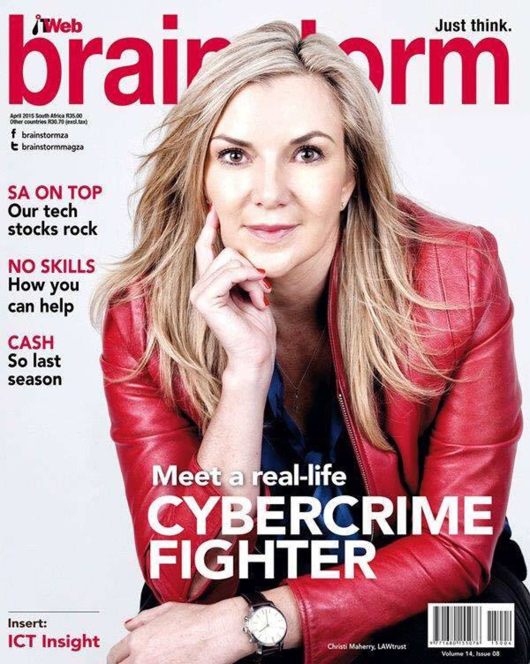 Christi Maherry Brainstorm